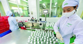 Traphaco 'giảm tốc', tỷ suất lợi nhuận thấp hơn nhiều doanh nghiệp cùng ngành
