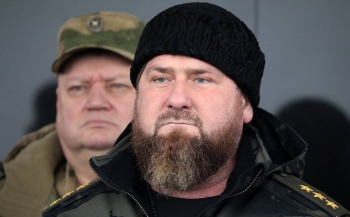 Lực lượng Chechnya tuyên bố chờ lệnh đưa quân vào Bakhmut