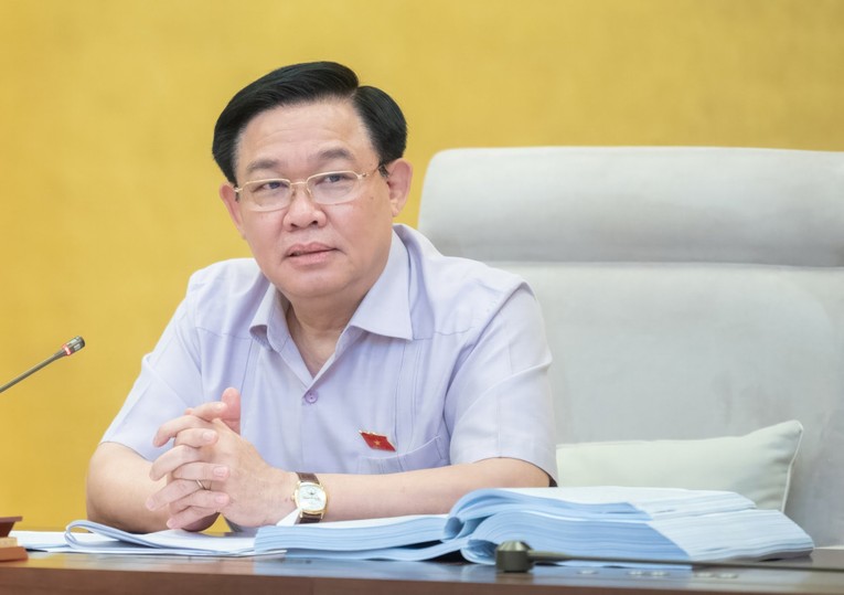 Chủ tịch 555win tải app Vương Đ&igrave;nh Huệ - Ảnh: quochoi.vn