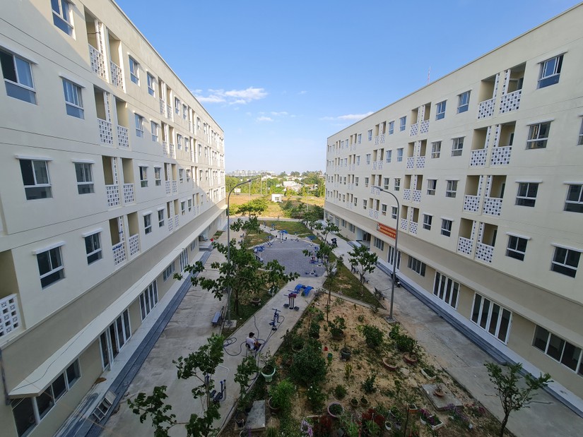 Chốt l&atilde;i suất ưu đ&atilde;i cho vay mua nh&agrave; ở x&atilde; hội l&agrave; 4,8%/năm