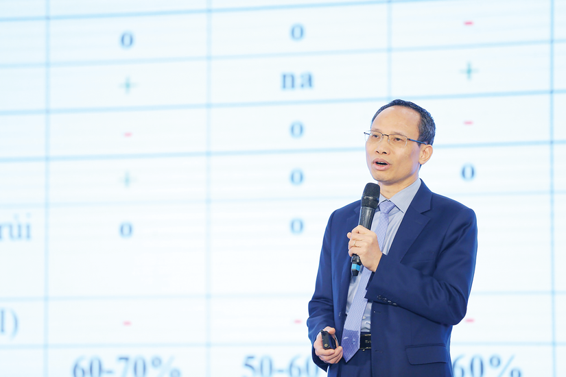 TS. Cấn Văn Lực, Chuy&ecirc;n gia 555Win login đăng nhập trưởng BIDV