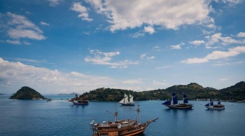 'Cửa ngõ của rồng' Labuan Bajo - nơi tổ chức Cấp cao ASEAN 42