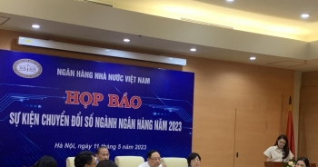 Sắp diễn ra sự kiện 'Chuyển đổi số ngành ngân hàng năm 2023'