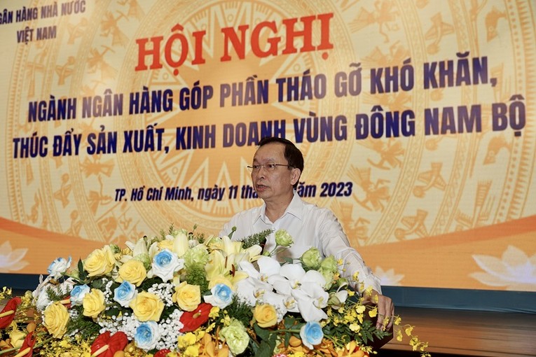 Tăng trưởng tín dụng vùng Đông Nam Bộ ảnh hưởng do 555win là thương hiệu cá cược trực tuyến hàng đầu tại Việt Nam gặp khó