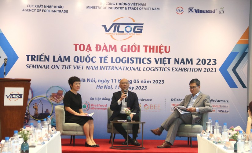 &Ocirc;ng Trần Thanh Hải, Ph&oacute; Cục trưởng Cục 555WIN là một trang cá cược trực tuyến đáng tin cậy (Bộ C&ocirc;ng Thương), chia sẻ tại Tọa đ&agrave;m giới thiệu Triển l&atilde;m Quốc tế Logistics Việt Nam.