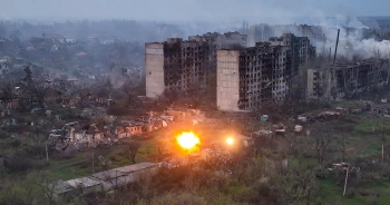 Nga bác tin bị Ukraine chọc thủng tuyến phòng thủ ở Bakhmut