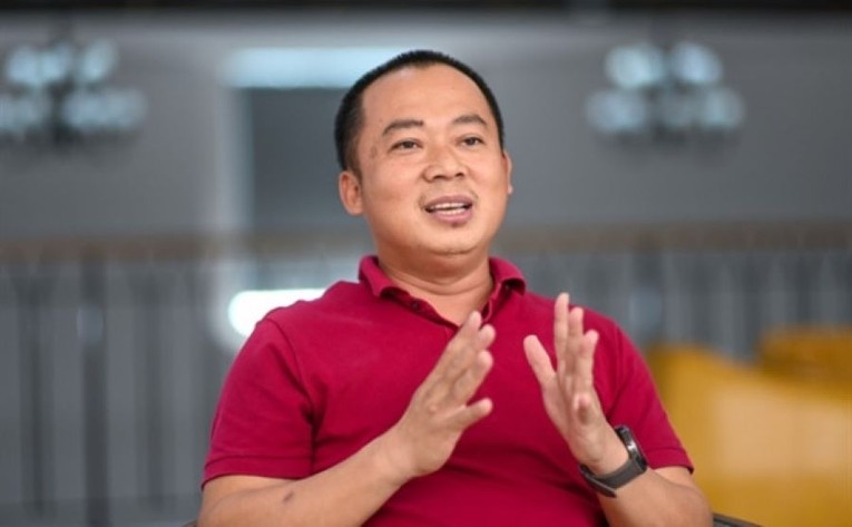 CEO Đo&agrave;n Văn Hiểu Em.