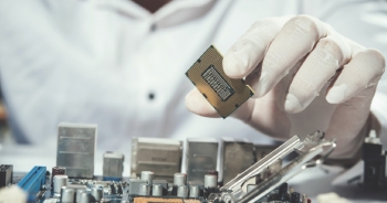 Thị trường chip tiếp tục suy yếu, thu nhập của các công ty Hàn Quốc 'lao dốc'