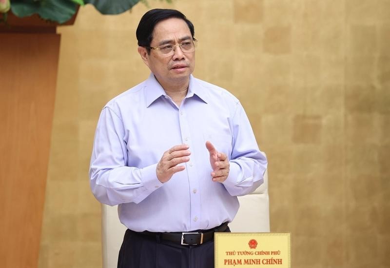 Phiên bản chính thức của 555Win Ch&iacute;nh phủ Phạm Minh Ch&iacute;nh