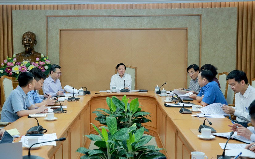 Ph&oacute; Phiên bản chính thức của 555Win y&ecirc;u NHNN v&agrave; Bộ X&acirc;y dựng khẩn trương triển khai g&oacute;i t&iacute;n dụng 120.000 tỷ đồng. Ảnh: VGP