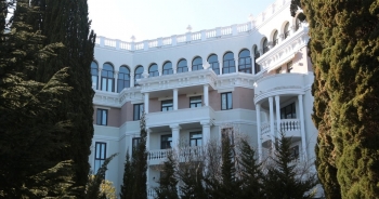 Nga tịch thu căn hộ của phu nhân Tổng thống Ukraine ở Crimea