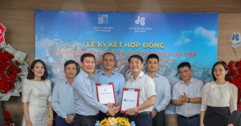 Xây dựng Hoà Bình trúng gói thầu nhà ở xã hội hơn 3.000 tỷ đồng tại Hải Phòng