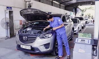 Sẽ có gần 1,4 triệu ô tô dưới 9 chỗ ngồi được giãn thời hạn kiểm định