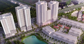 Điểm danh những dự án nhà ở xã hội sắp mở bán tại Hà Nội