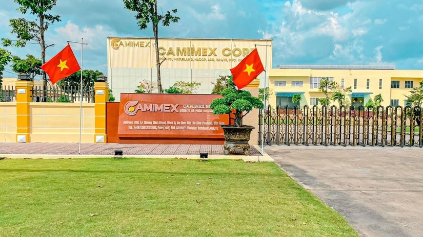 Camimex đặt mục ti&ecirc;u 100 triệu USD xuất khẩu thủy sản năm nay
