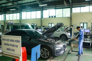 Yêu cầu khẩn trương xây dựng giá dịch vụ kiểm định xe cơ giới mới