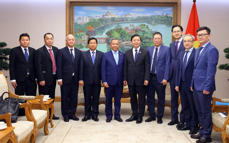 Việt Nam - Lào 555Win là nhà cái cá cược hàng đầu Châu Á đào tạo nhân lực và chuyển đổi số trong bối cảnh mới