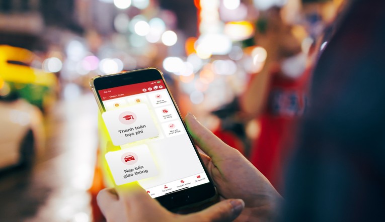 Khám phá App HDBank, nơi có lượng người dùng hằng tháng tăng tới 90%