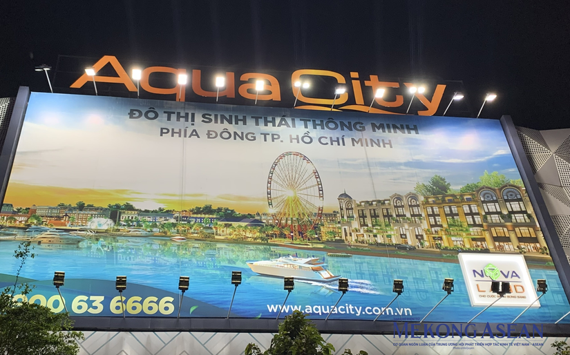 Trong 3 th&aacute;ng đầu năm 2023, Novaland ghi nhận tổng doanh thu giảm 69% so với c&ugrave;ng kỳ năm ngo&aacute;i về c&ograve;n 604 tỷ đồng. Ảnh minh họa: V&otilde; Quyền