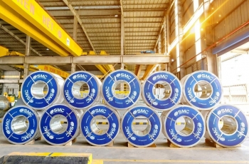 Thị giá SMC hồi phục 89% từ đáy, người nhà lãnh đạo bán bớt cổ phiếu