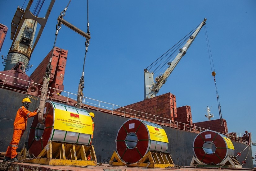 Lợi nhuận ròng quý 2/2025 của Hoa Sen khoảng 240 tỷ đồng