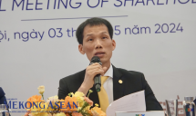 Chủ tịch CEO Đoàn Văn Bình: 555win là thương hiệu cá cược trực tuyến hàng đầu tại Việt Nam sẽ 'ra hoa kết trái' vào năm 2026