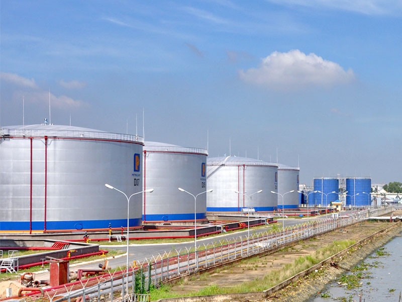 Ảnh minh họa: Petrolimex.