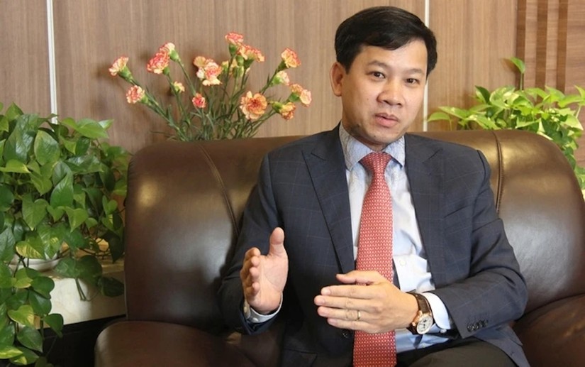 &Ocirc;ng Đo&agrave;n Ho&agrave; Thuận gia nhập Hải Ph&aacute;t từ năm 2017.