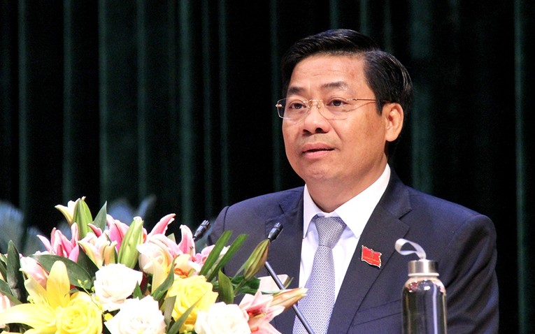 &Ocirc;ng Dương Văn Th&aacute;i l&agrave; bị can mới nhất bị khởi tố li&ecirc;n quan vụ Tập đo&agrave;n Thuận An.