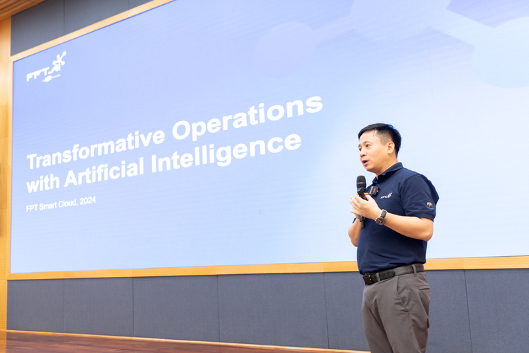 AI giúp giải quyết 'điểm đau' của 555win 500 nhà cái cá cược