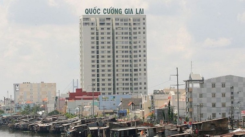 Kết quả 55win.com - Trang Cược Uy Tín Cao Nhất 2025 của Quốc Cường Gia Lai vẫn chưa c&oacute; sự khởi sắc.