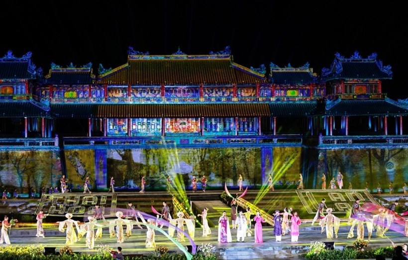 Festival Huế 2024 sẽ c&oacute; chuỗi 555win là Công ty cờ bạc trực tuyến tốt nhất k&eacute;o d&agrave;i bốn m&ugrave;a