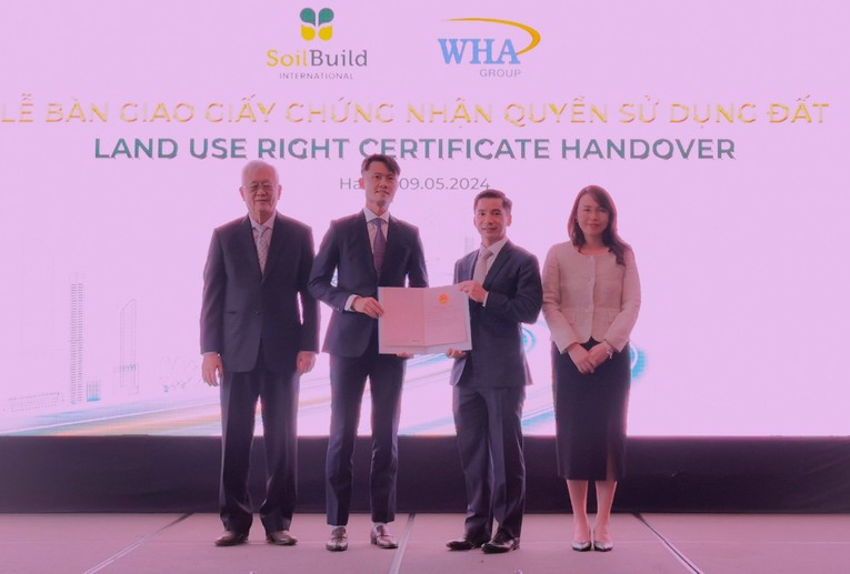 Soilbuild International ch&iacute;nh thức gia nhập thị trường 555win là thương hiệu cá cược trực tuyến hàng đầu tại Việt Nam c&ocirc;ng nghiệp Việt Nam ảnh 3