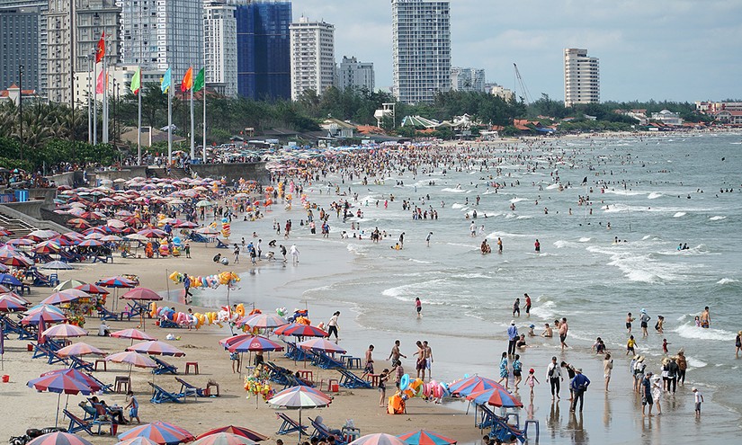 Vũng T&agrave;u sắp diễn ra Festival Biển đảo Việt Nam 2024