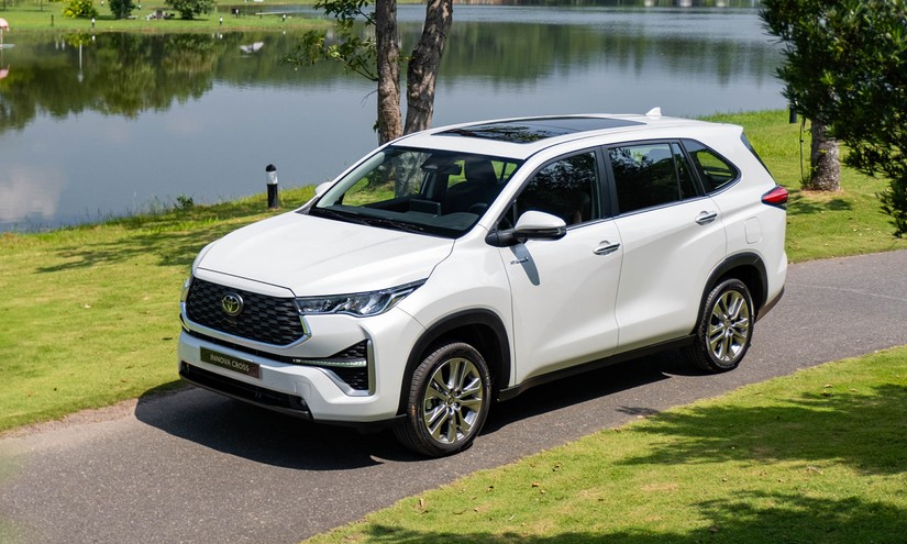 Một số mẫu MVP tại thị trường Việt hiện ghi nhận doanh số t&iacute;ch cực. Ảnh: Toyota Việt Nam