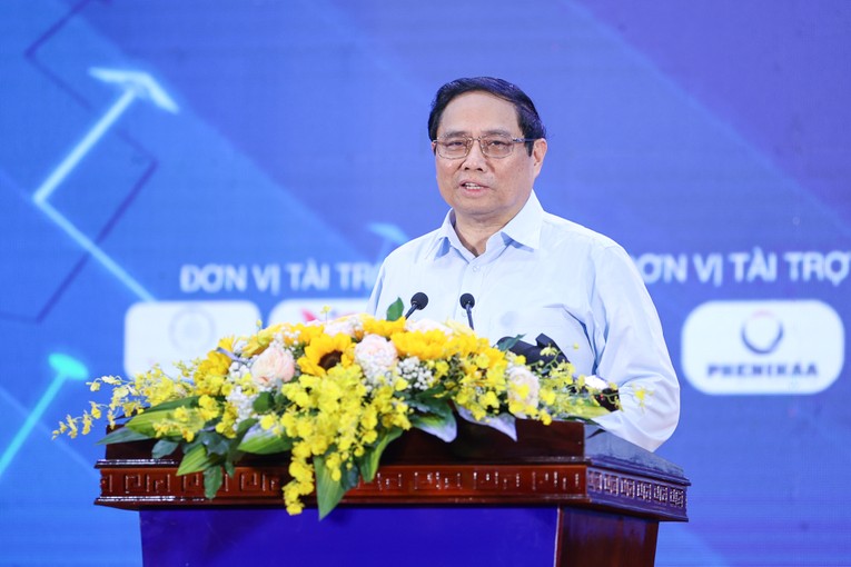 Phiên bản chính thức của 555Win: 'Muốn có khởi nghiệp, đổi mới sáng tạo, phải có con người đổi mới sáng tạo'