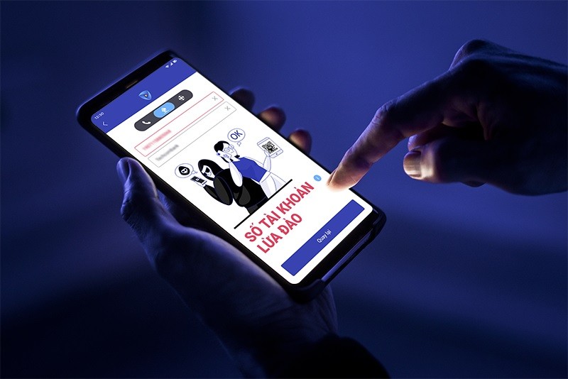 Sắp c&oacute; phần mềm chống lừa đảo tr&ecirc;n smartphone miễn ph&iacute;