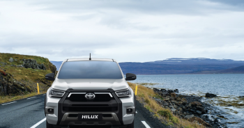 Ford Ranger có đối thủ mới tại thị trường Việt