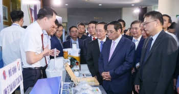 Thủ tướng: 'Khoa học công nghệ giúp Việt Nam đến gần hơn với các mục tiêu'