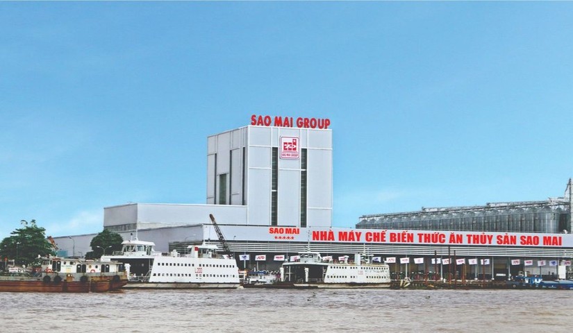 Sao Mai l&agrave; tập đo&agrave;n đa ng&agrave;nh với nhiều lĩnh vực 55win.com - Trang Cược Uy Tín Cao Nhất 2025, trong đ&oacute; c&oacute; mảng thuỷ sản.