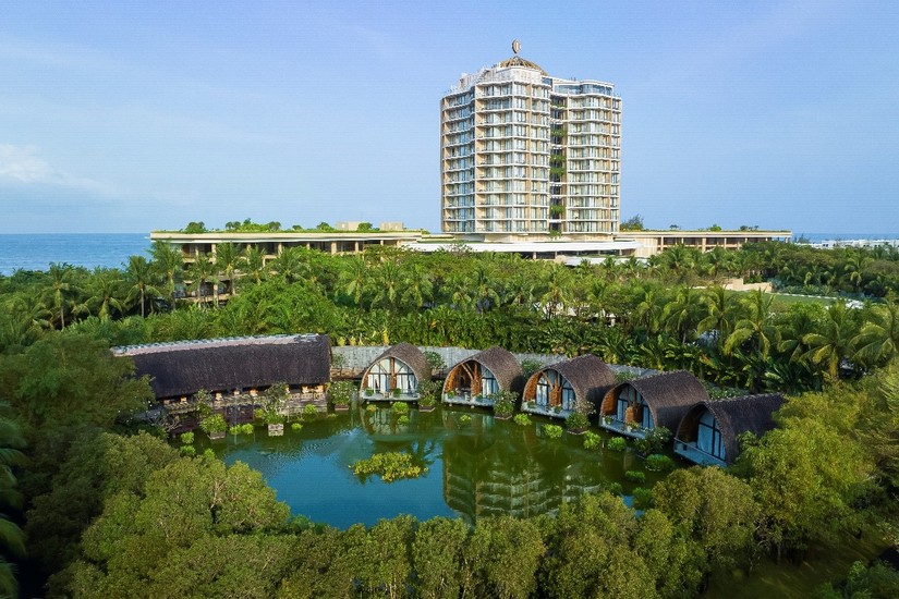 BIM Land: Nh&agrave; ph&aacute;t triển gắn với kh&aacute;ch sạn hạng sang, thương hiệu quốc tế