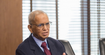 Tỷ phú Narayana Murthy và bí quyết đưa Infosys thành đế chế công nghệ