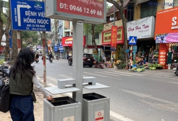 Hà Nội thí điểm phân loại rác thành 4 nhóm tại nguồn