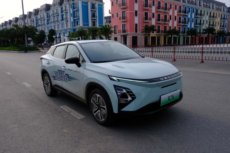 Mẫu xe Trung Quốc sắp về Việt Nam bị triệu hồi tại Đông Nam Á
