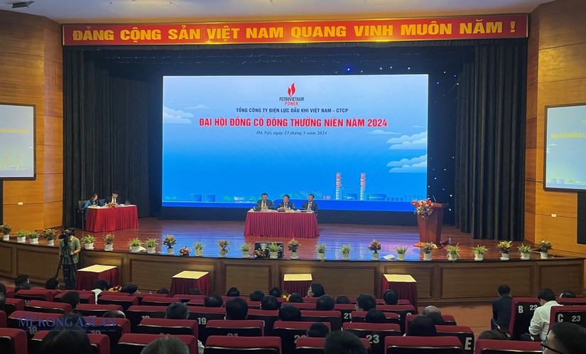 To&agrave;n cảnh hội nghị. Ảnh: Thu Thảo.