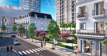 Vincom Shophouse Diamond Legacy: 'Gà đẻ trứng vàng' tại TP Vinh