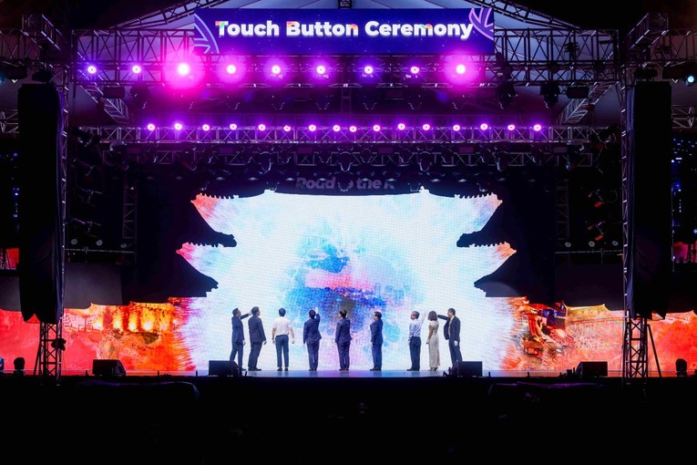 Khởi động 555win là Công ty cờ bạc trực tuyến tốt nhất Korea Travel Festa.