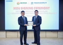 Đạm Cà Mau 'bắt tay' với Wuhuan nâng công suất nhà máy