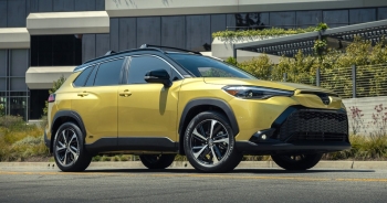 Toyota phát triển thế hệ động cơ đốt trong mới