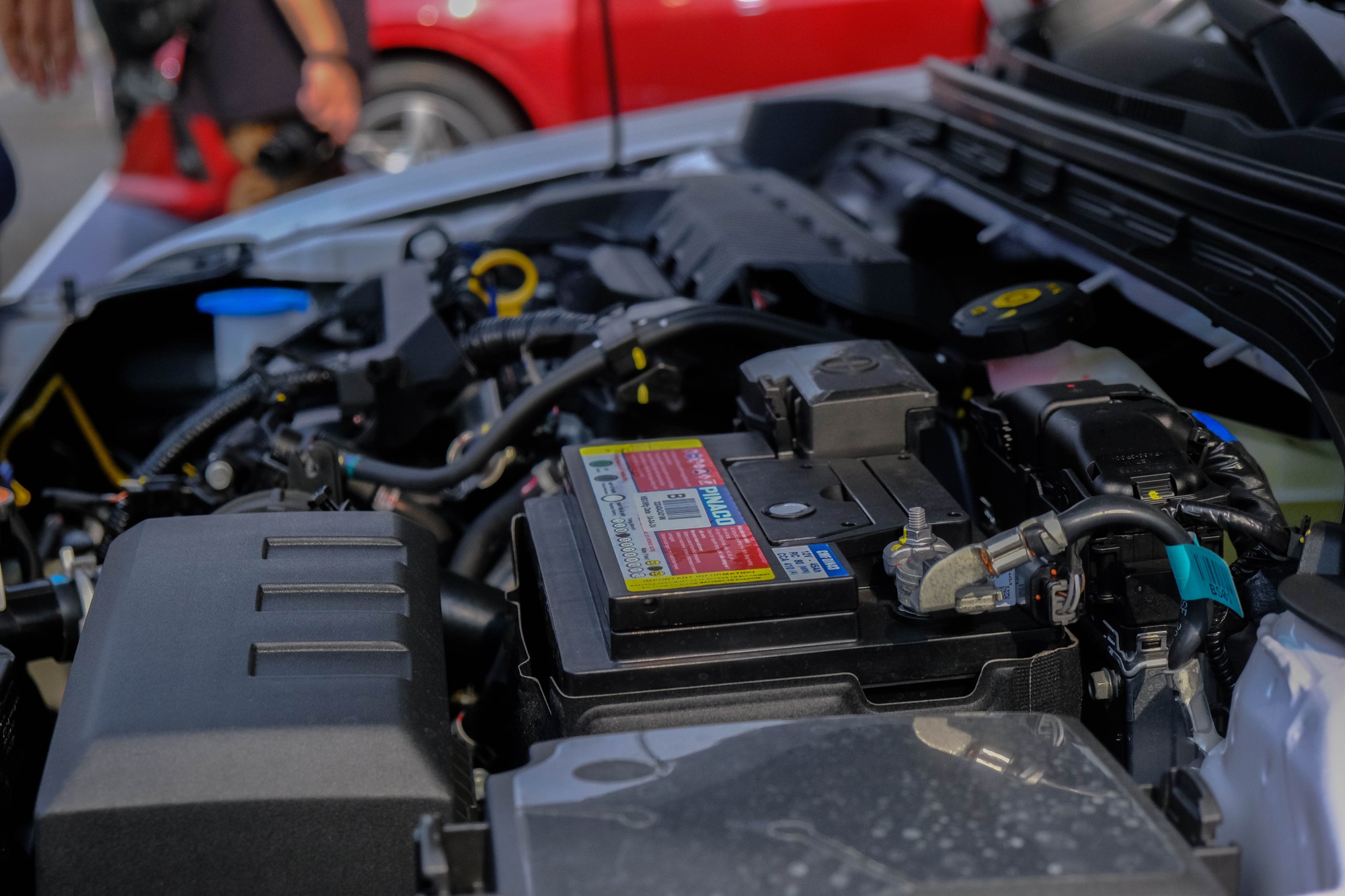 Về khả năng vận h&agrave;nh, Hyundai Accent thế hệ mới được trang bị động cơ xăng Smartstream G 1.5 l&iacute;t mới, c&ocirc;ng suất 115 m&atilde; lực tại 6.300 v&ograve;ng/ph&uacute;t, m&ocirc;-men xoắn cực đại 144Nm tại 4.500 v&ograve;ng/ph&uacute;t. Ảnh: L&ecirc; An/555win Login.